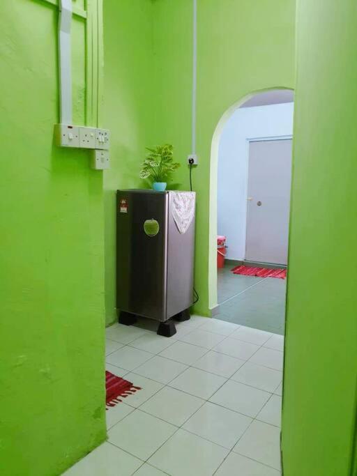 Syukur Homestay Ipoh Dış mekan fotoğraf