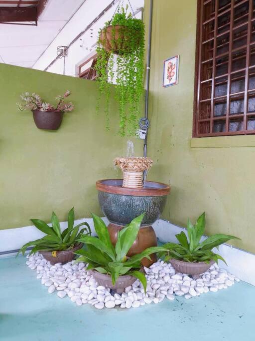 Syukur Homestay Ipoh Dış mekan fotoğraf