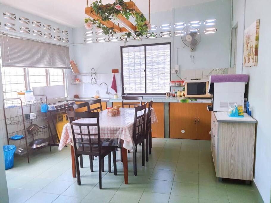 Syukur Homestay Ipoh Dış mekan fotoğraf